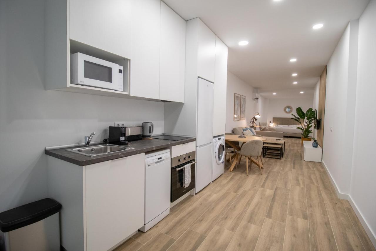 Apartament Cid Flats By Concept Walencja Zewnętrze zdjęcie