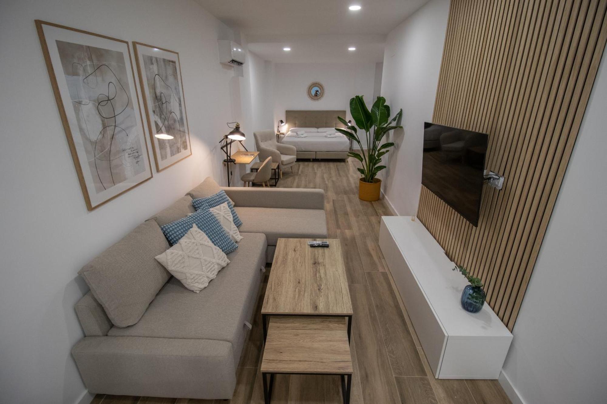 Apartament Cid Flats By Concept Walencja Zewnętrze zdjęcie