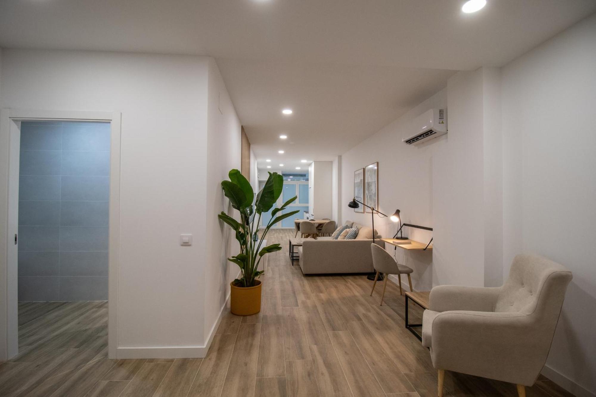 Apartament Cid Flats By Concept Walencja Zewnętrze zdjęcie