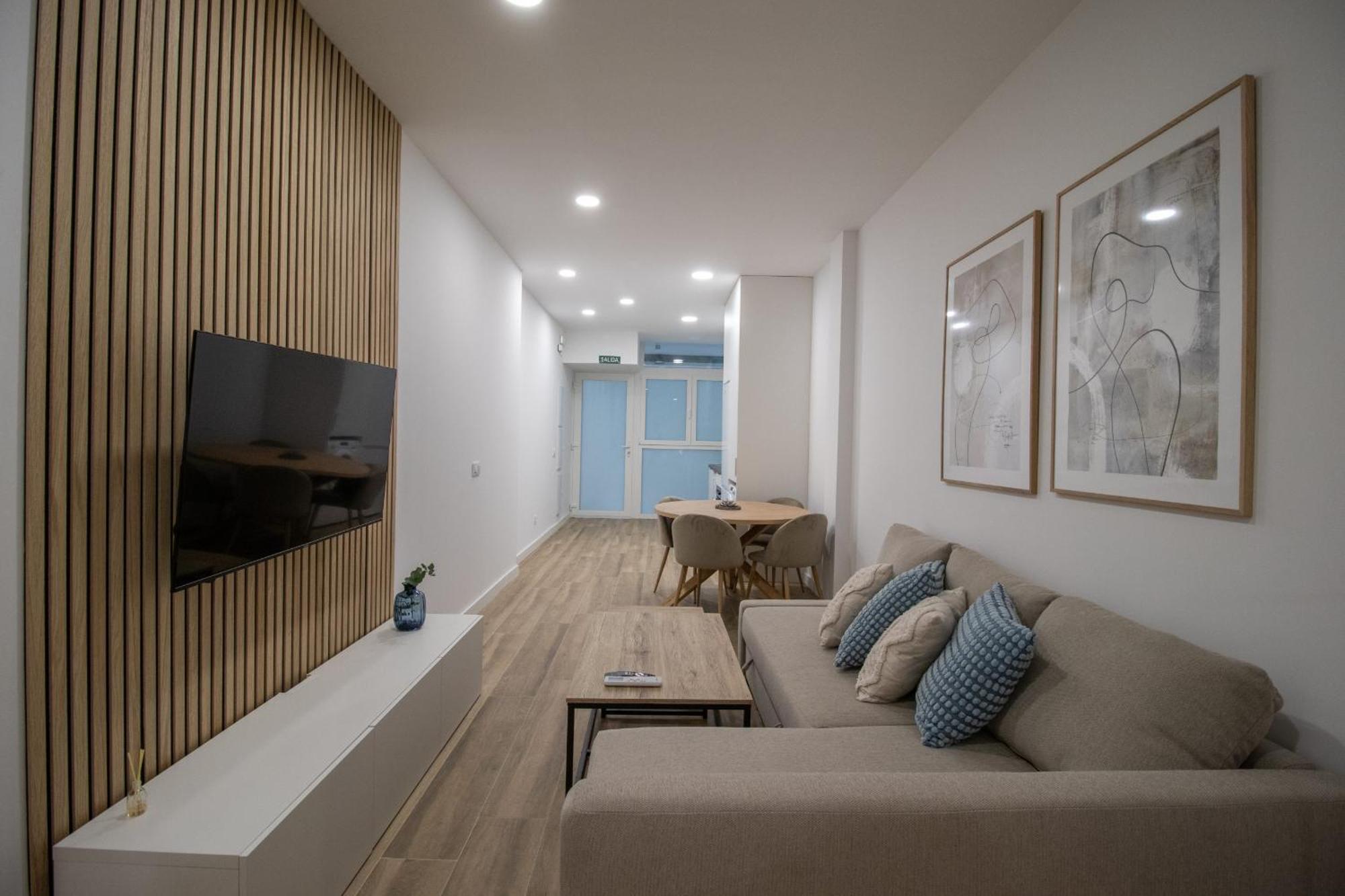 Apartament Cid Flats By Concept Walencja Zewnętrze zdjęcie