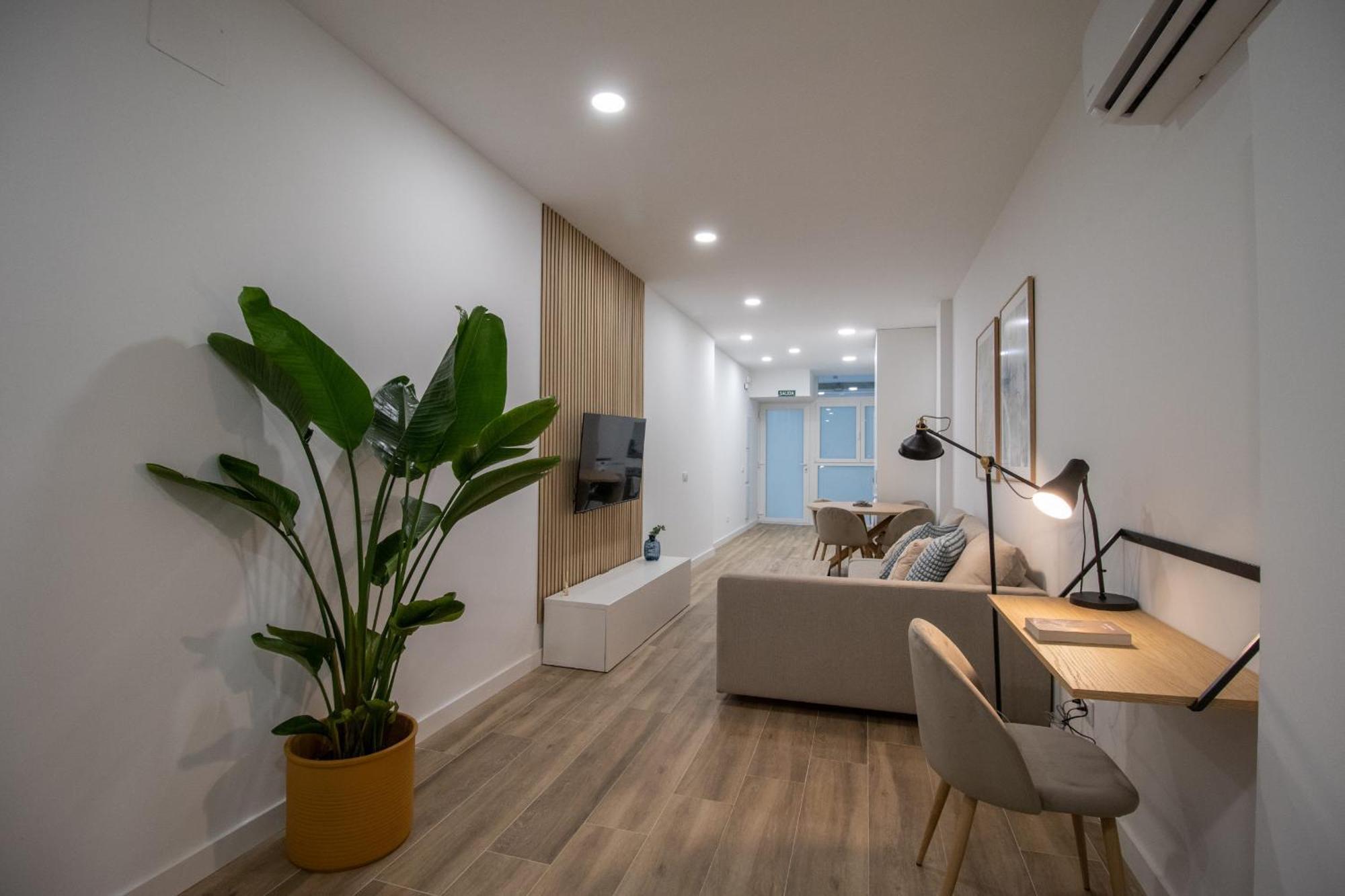 Apartament Cid Flats By Concept Walencja Zewnętrze zdjęcie