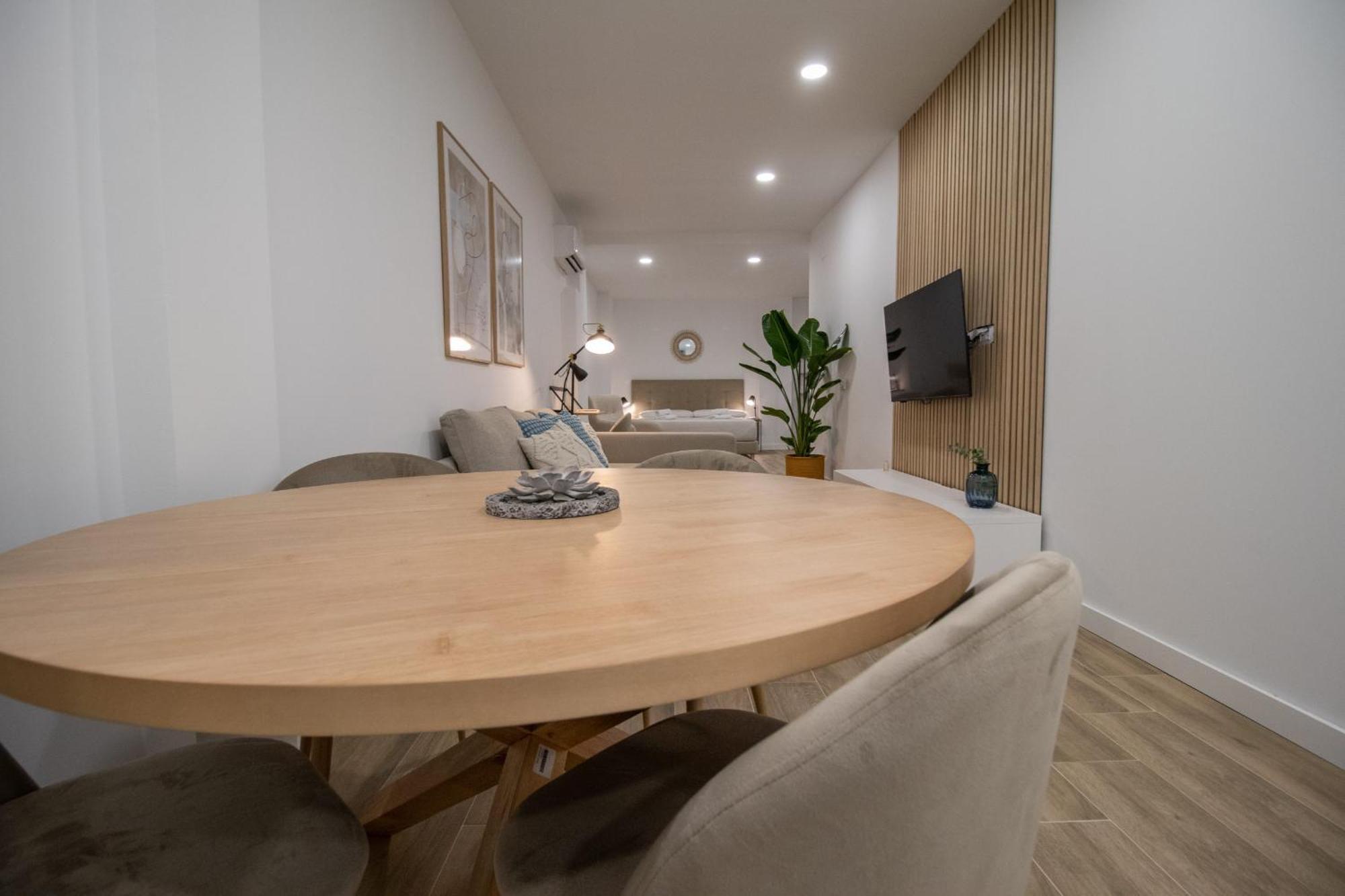 Apartament Cid Flats By Concept Walencja Zewnętrze zdjęcie