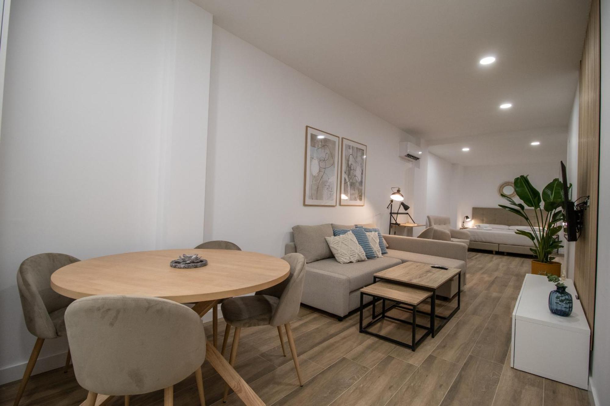 Apartament Cid Flats By Concept Walencja Zewnętrze zdjęcie