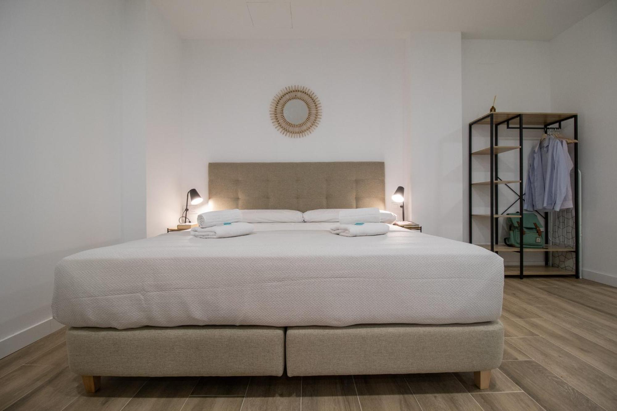 Apartament Cid Flats By Concept Walencja Zewnętrze zdjęcie