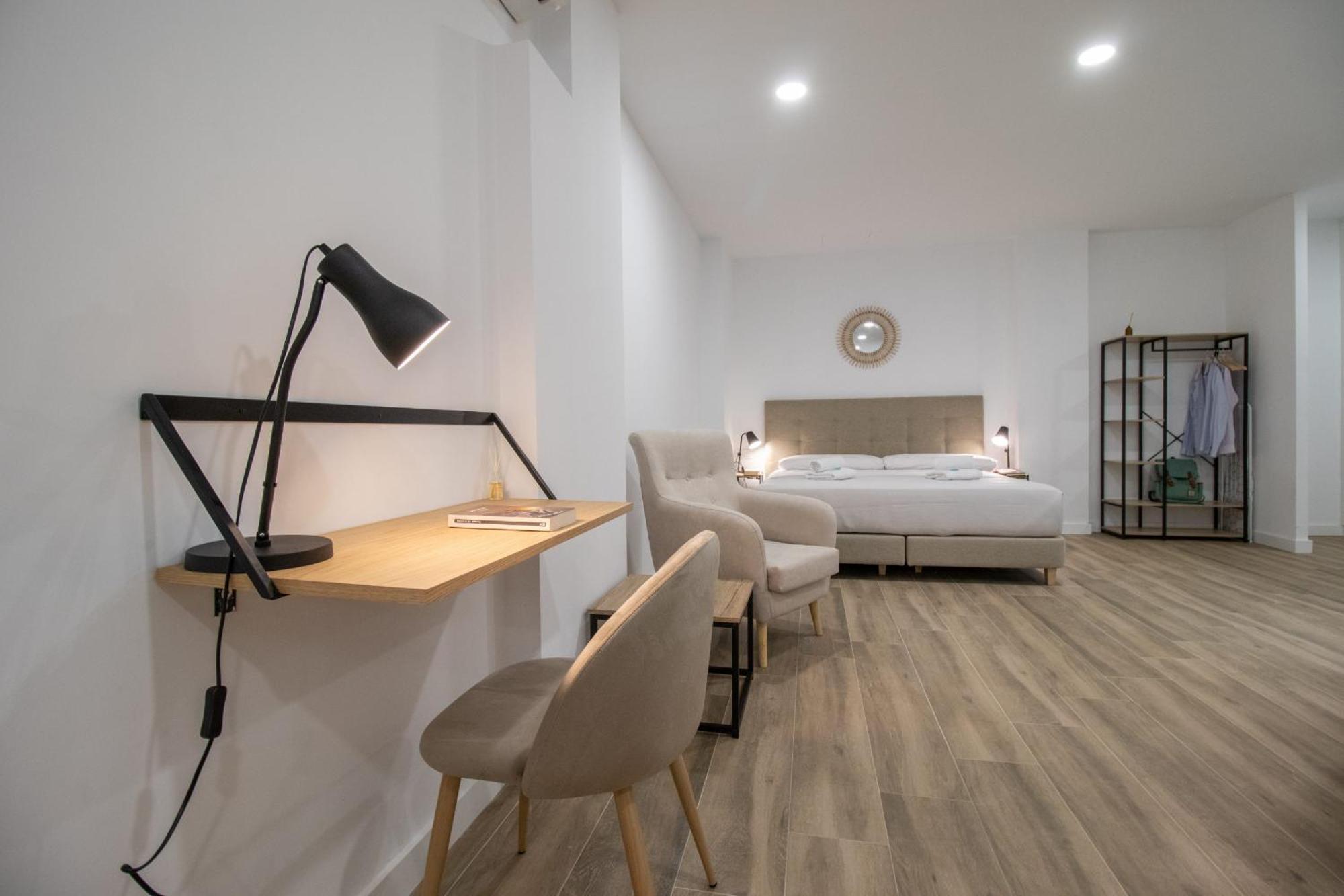 Apartament Cid Flats By Concept Walencja Zewnętrze zdjęcie