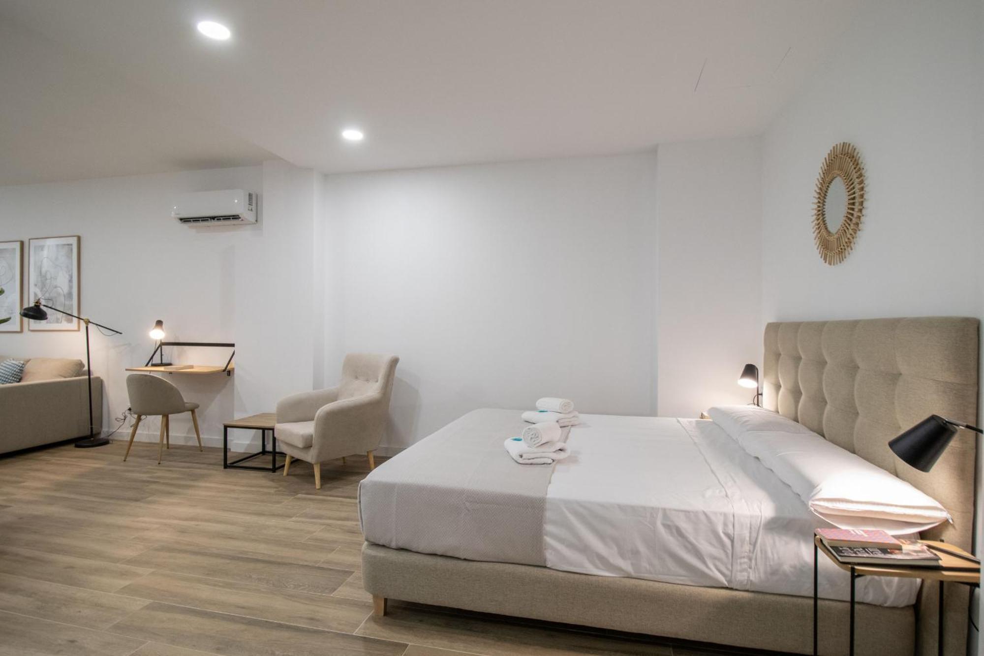Apartament Cid Flats By Concept Walencja Zewnętrze zdjęcie