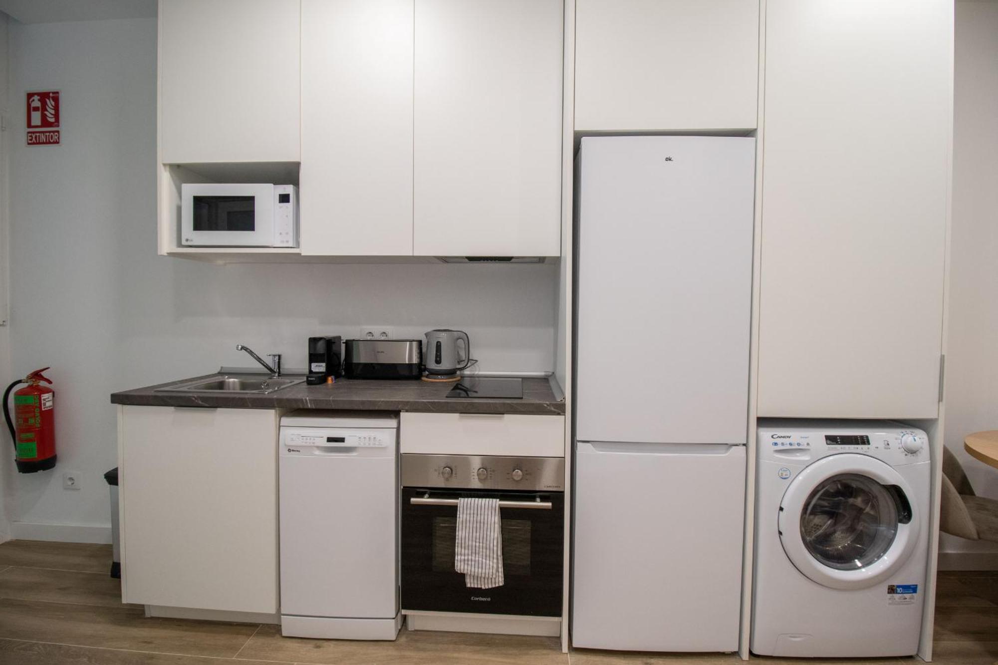 Apartament Cid Flats By Concept Walencja Zewnętrze zdjęcie