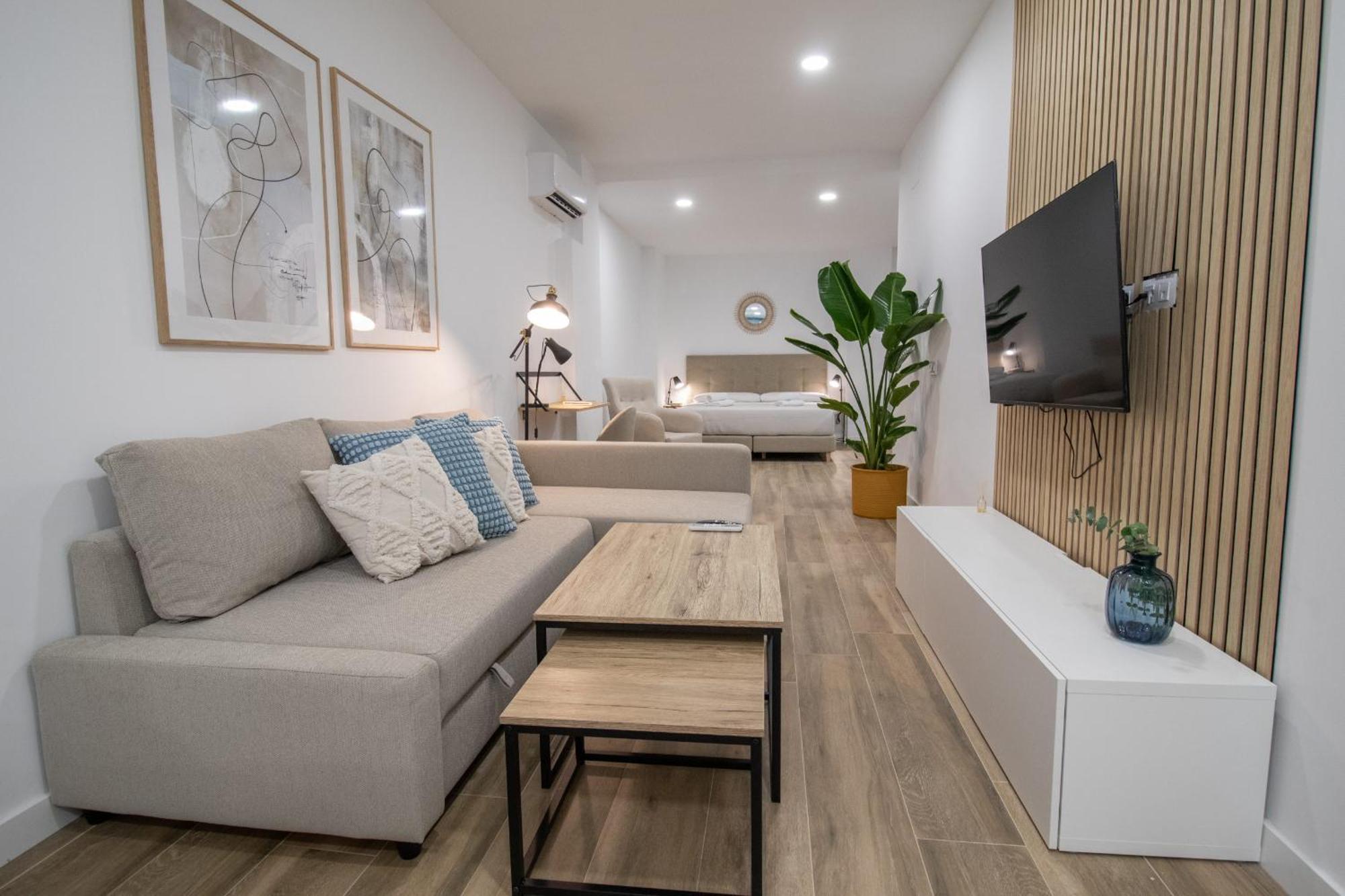 Apartament Cid Flats By Concept Walencja Zewnętrze zdjęcie