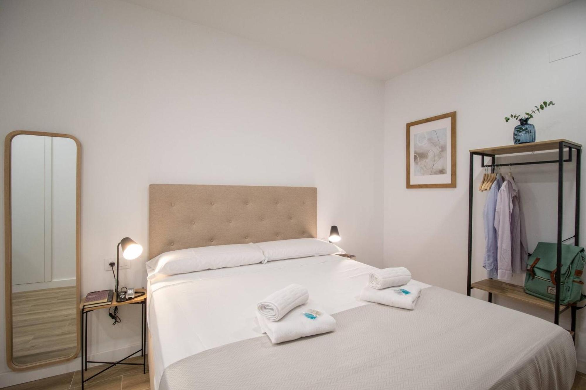 Apartament Cid Flats By Concept Walencja Zewnętrze zdjęcie