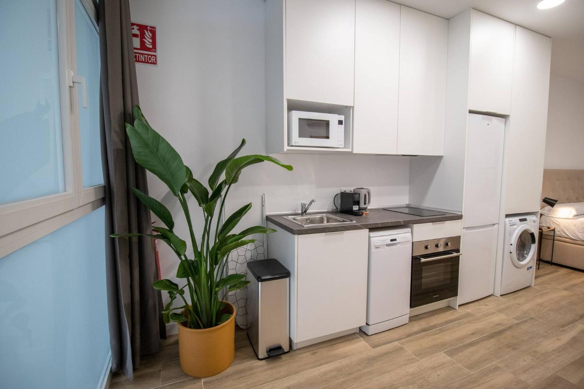 Apartament Cid Flats By Concept Walencja Zewnętrze zdjęcie