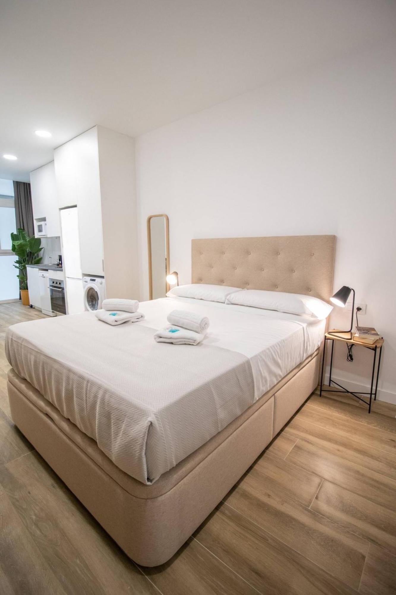 Apartament Cid Flats By Concept Walencja Zewnętrze zdjęcie