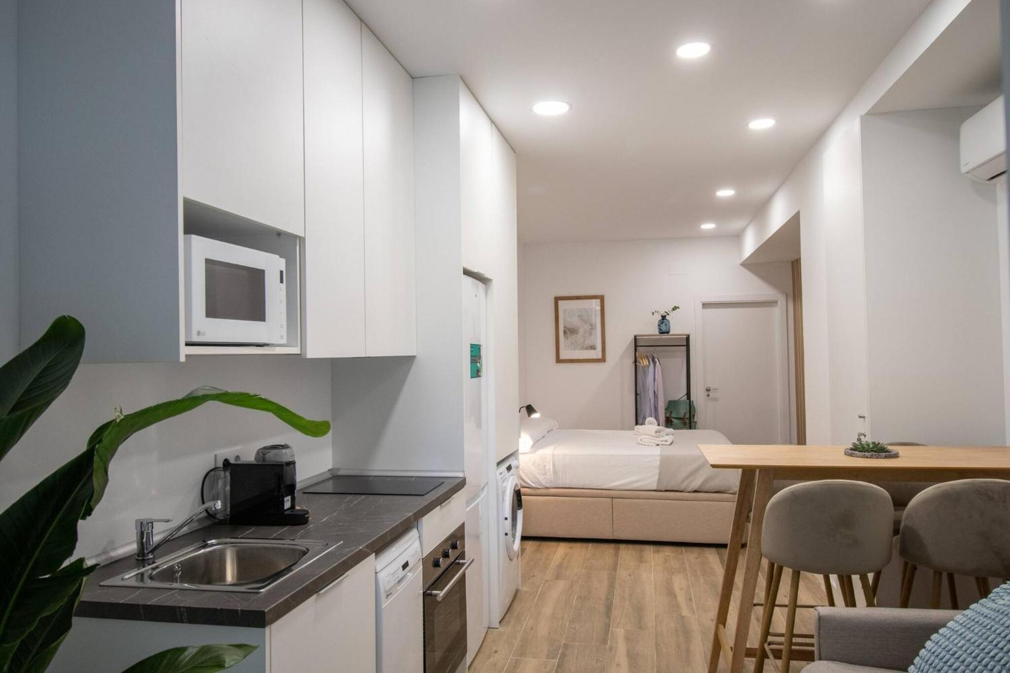 Apartament Cid Flats By Concept Walencja Zewnętrze zdjęcie