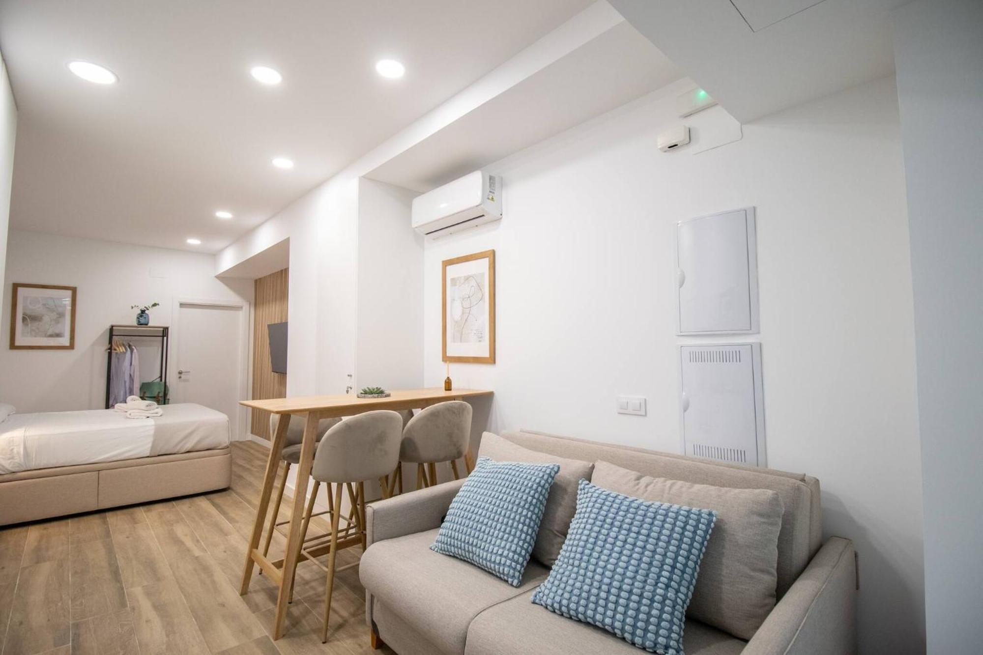 Apartament Cid Flats By Concept Walencja Zewnętrze zdjęcie