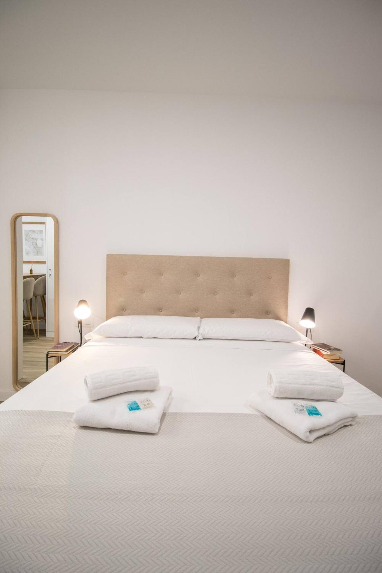 Apartament Cid Flats By Concept Walencja Zewnętrze zdjęcie