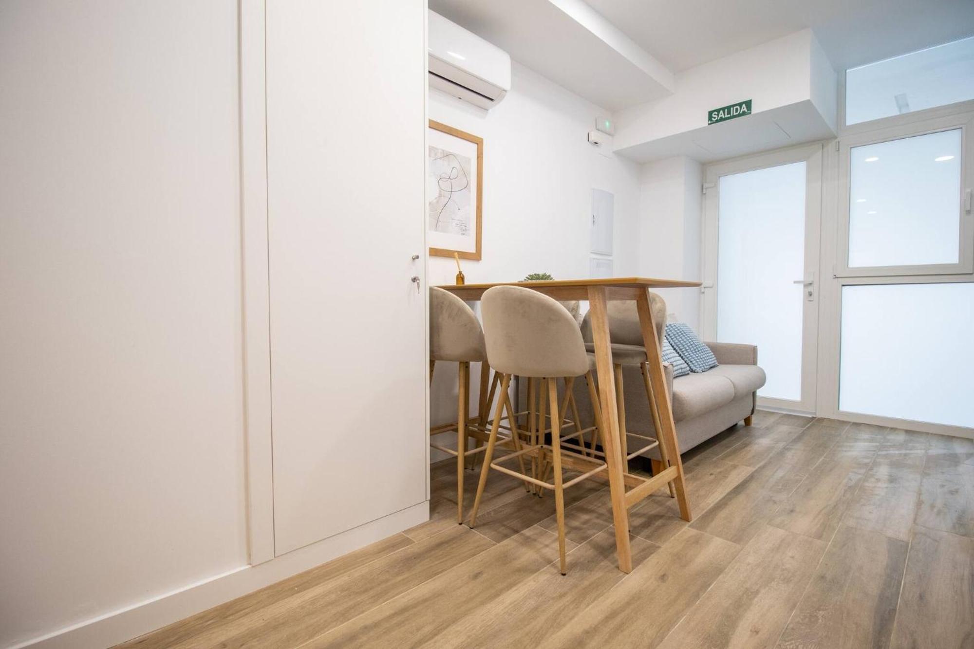 Apartament Cid Flats By Concept Walencja Zewnętrze zdjęcie